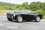 Siata 208S Motto Barchetta 1953 года